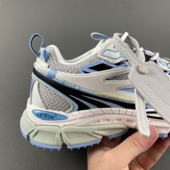 off white be Right back